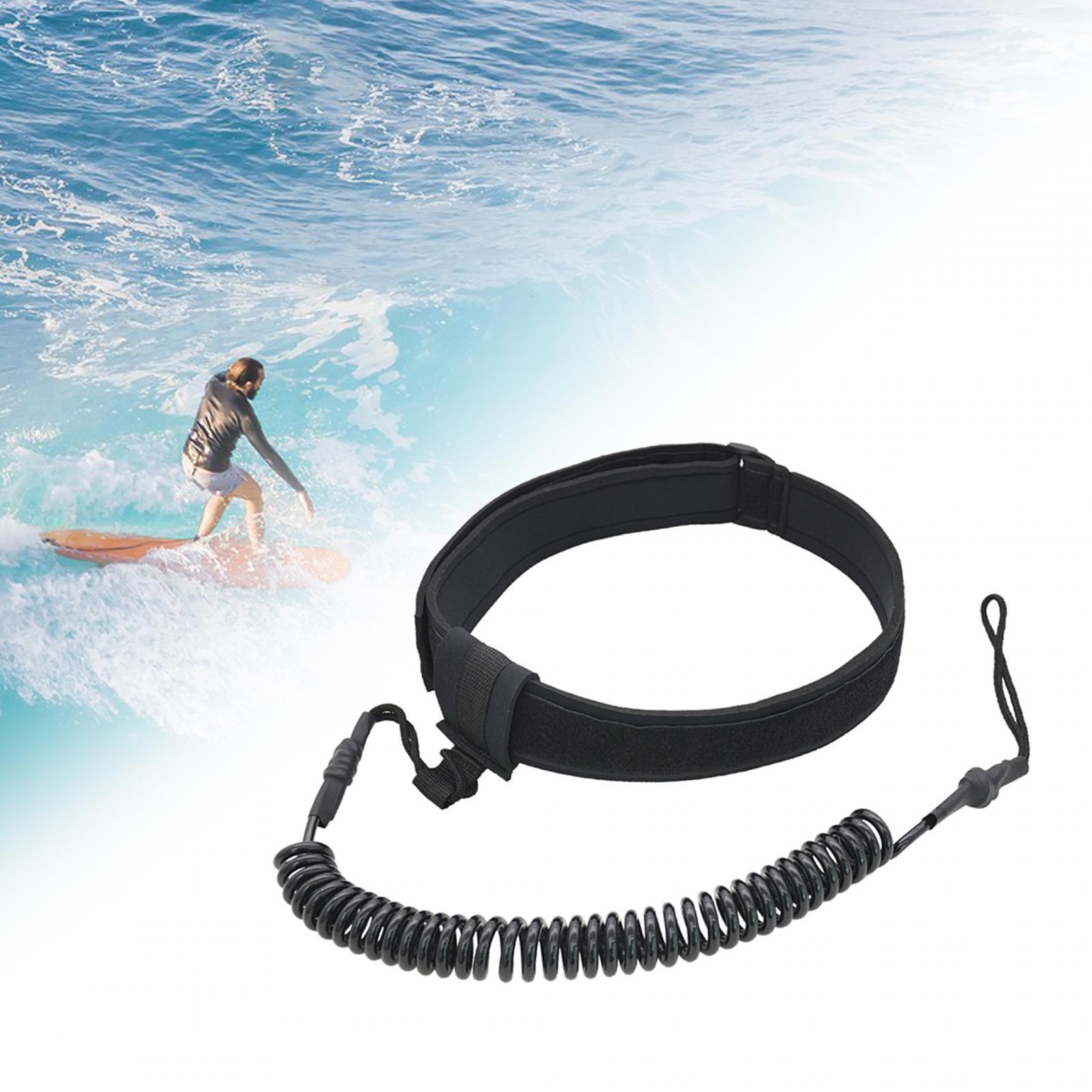 Surfboard Leash Waist Rope Ank - огляд і ціна Surfboard Leash Ankle