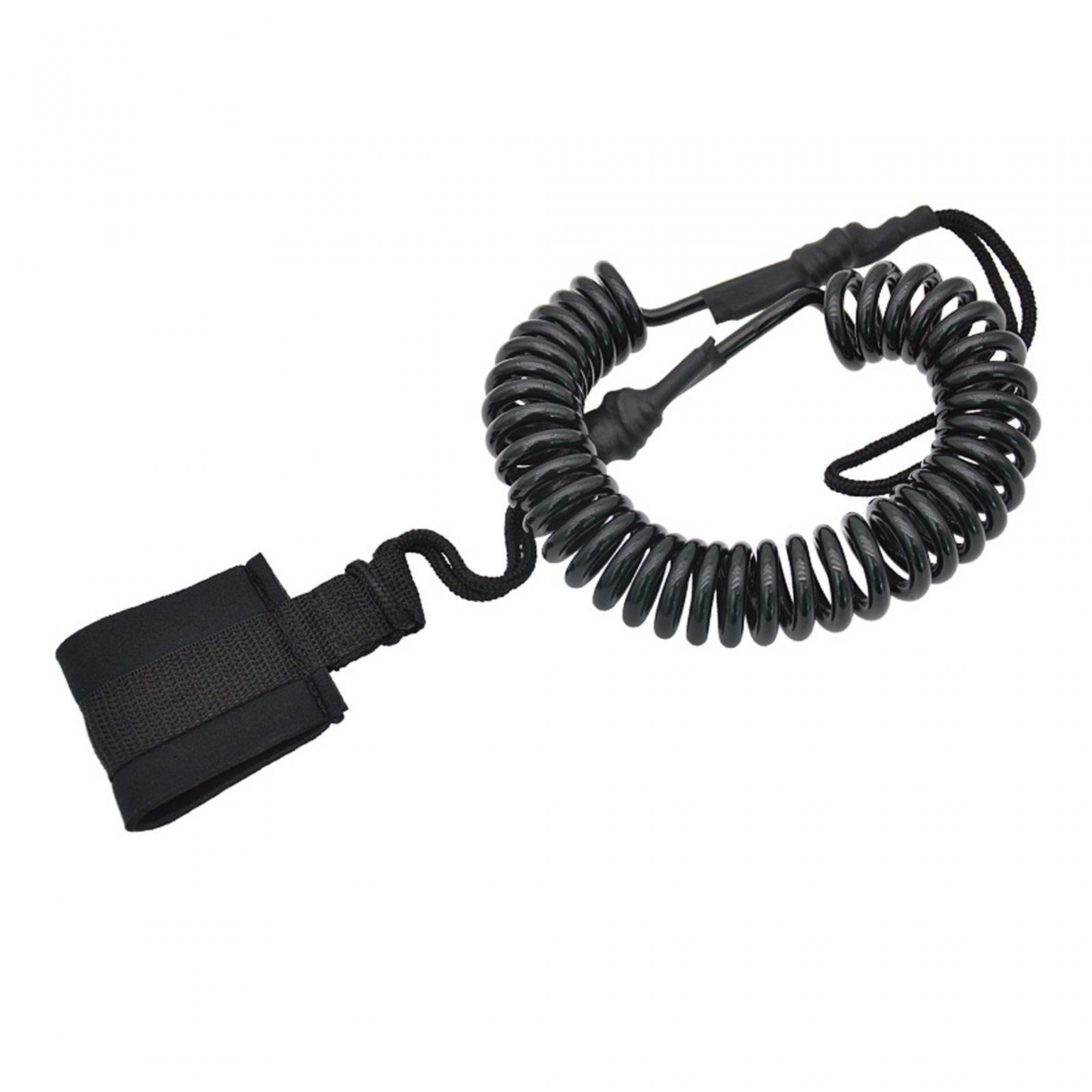 Surfboard Leash Waist Rope Ank - огляд і ціна Surfboard Leash Ankle