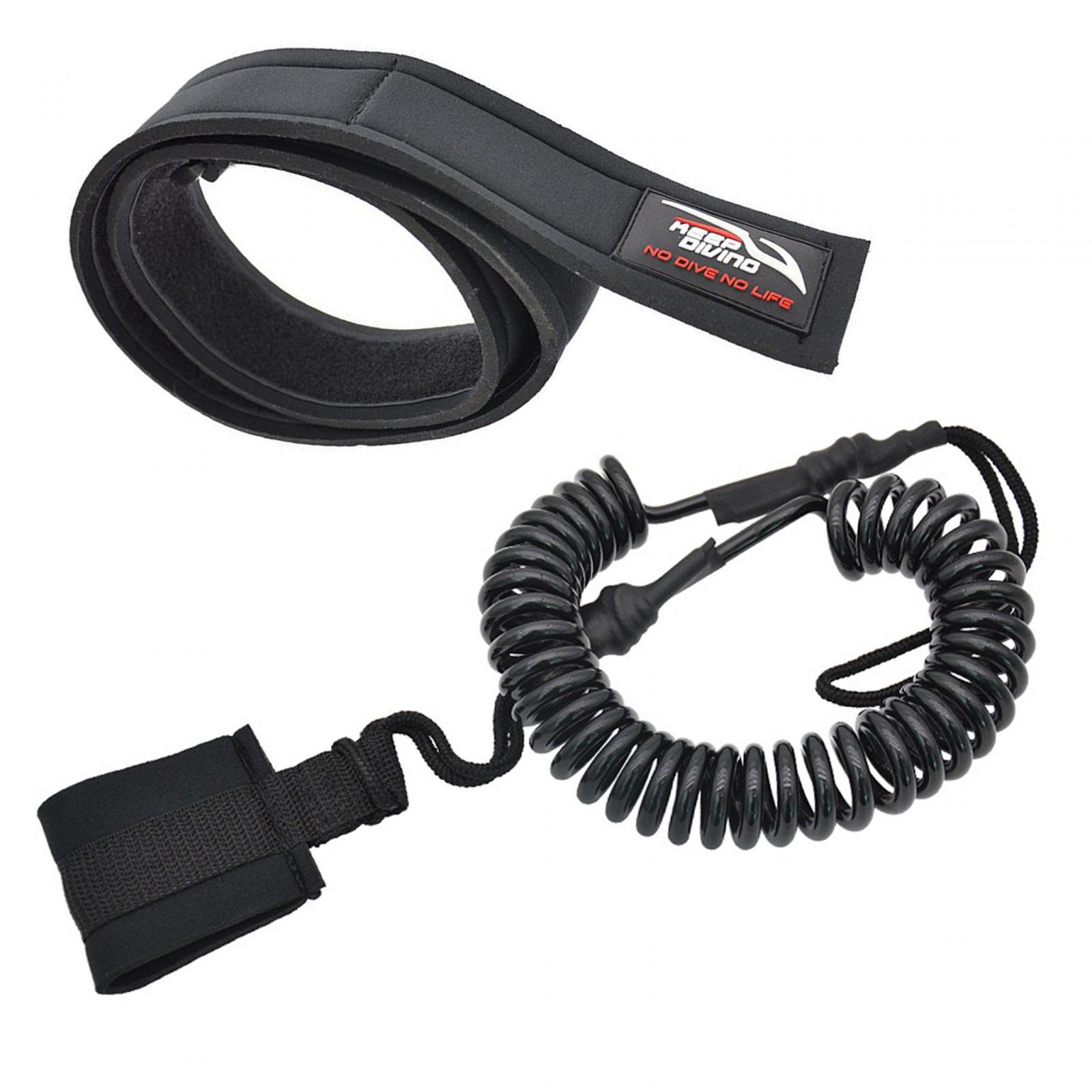 Surfboard Leash Waist Rope Ank - огляд і ціна Surfboard Leash Ankle
