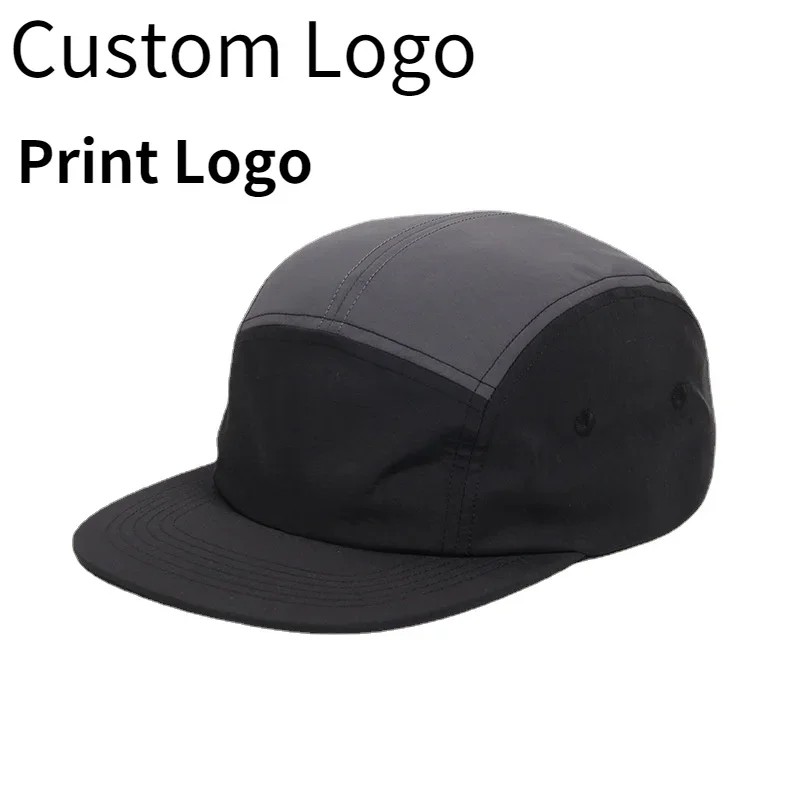 Custom Logo Summer 5 Panel Uni - огляд і ціна Aquatic Sports Hat
