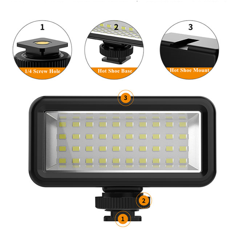 Underwater Diving Fill Light W - огляд і ціна Underwater Flashlight