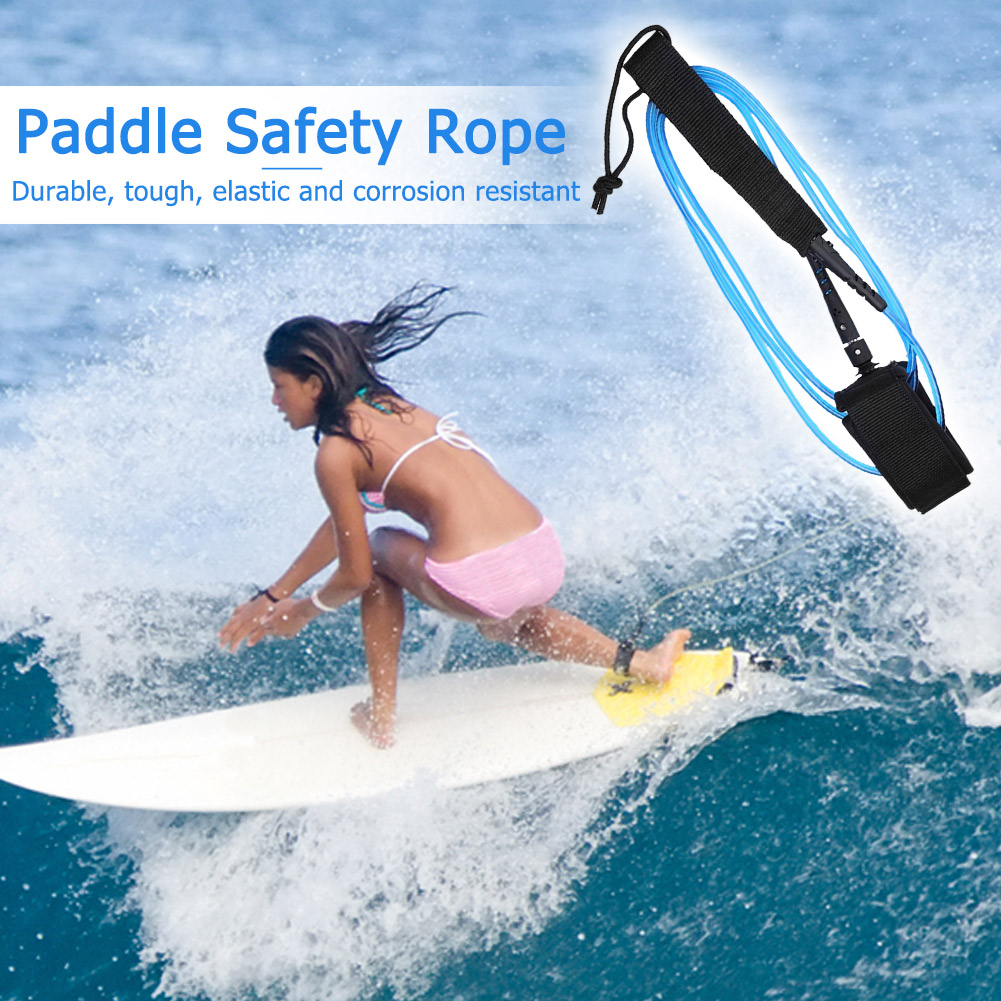Straight Surfboard Leash Super - огляд і ціна Surfboard Leash Ankle