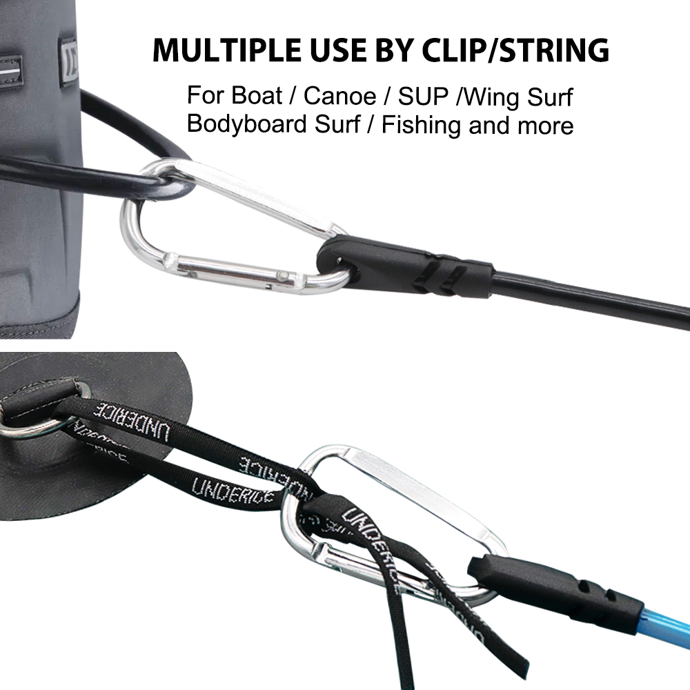 UICE 5FT 5MM Surf Leash Hand R - огляд і ціна Surfboard Leash Ankle