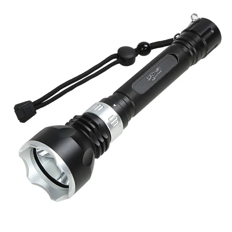 Lotus Head Professional Diving - огляд і ціна Underwater Flashlight