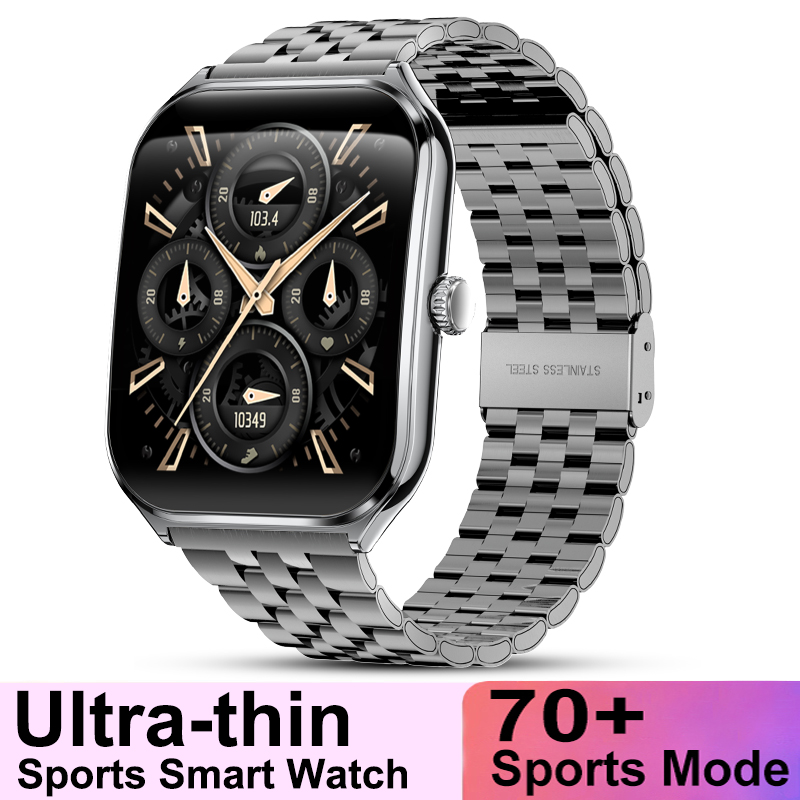 2026 New Ultra Thin Smart Watc - огляд і ціна Aquatic Sports Performance