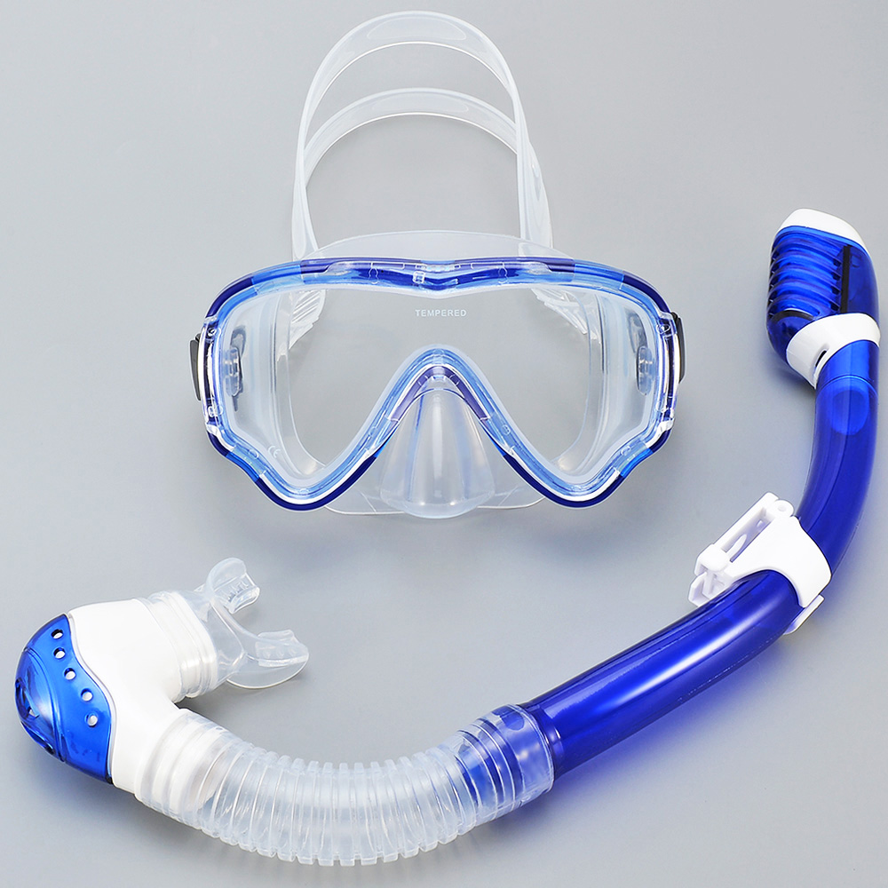 Kids Diving Mask Snorkel Set S - огляд і ціна Freediving Mask Set