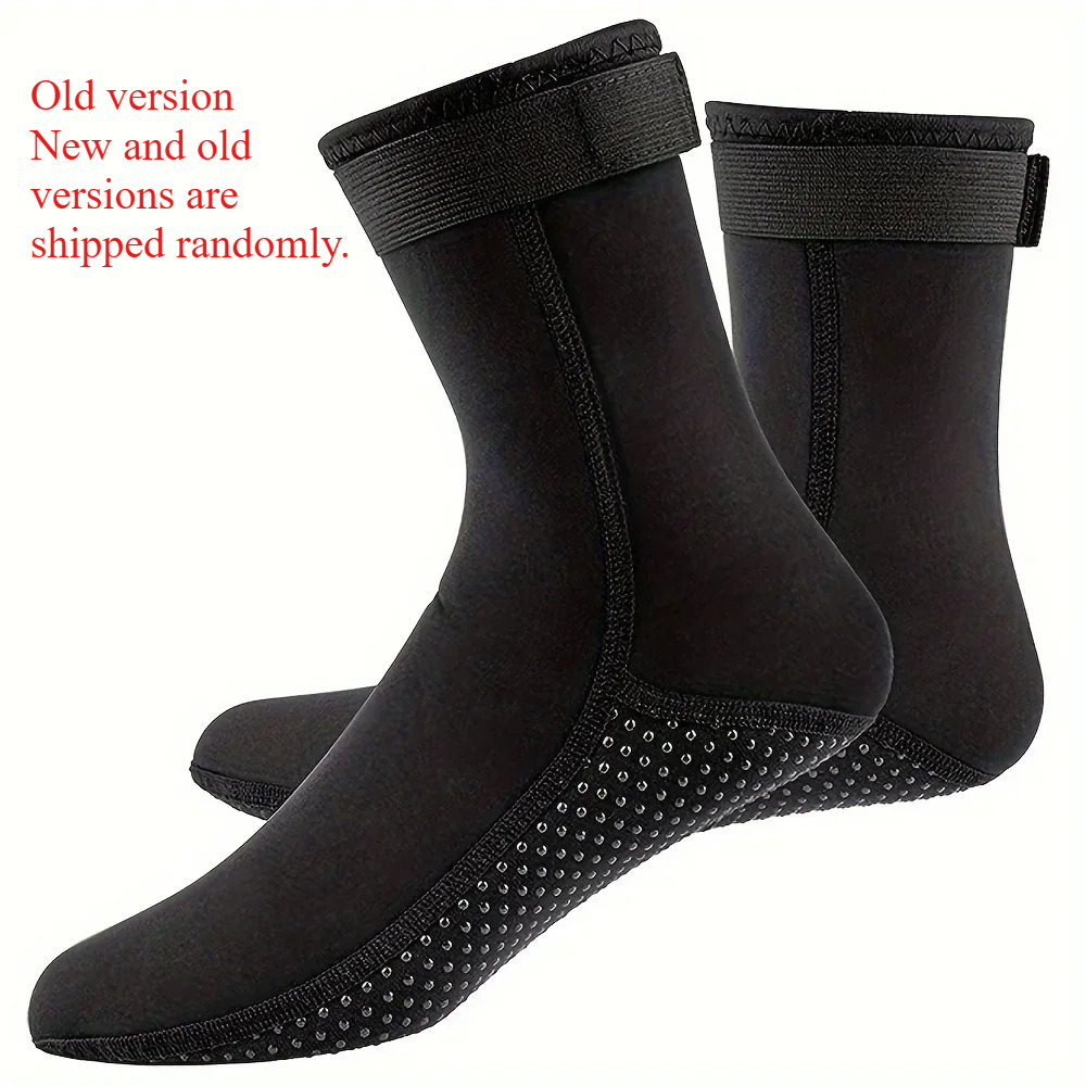 Neoprene Diving Socks 3mm Wets - огляд і ціна Wetsuit 3Mm Neoprene