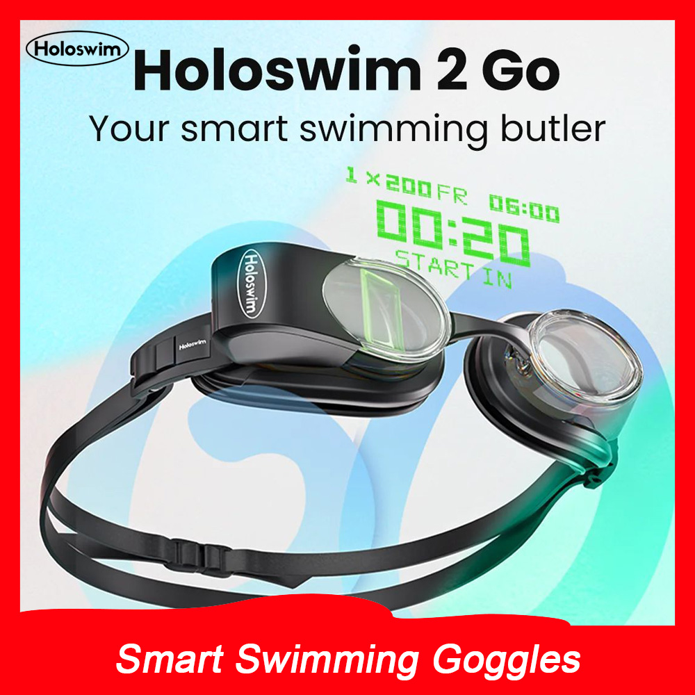 Holoswim 2 GO Smart Swimming G - огляд і ціна Aquatic Sports Performance