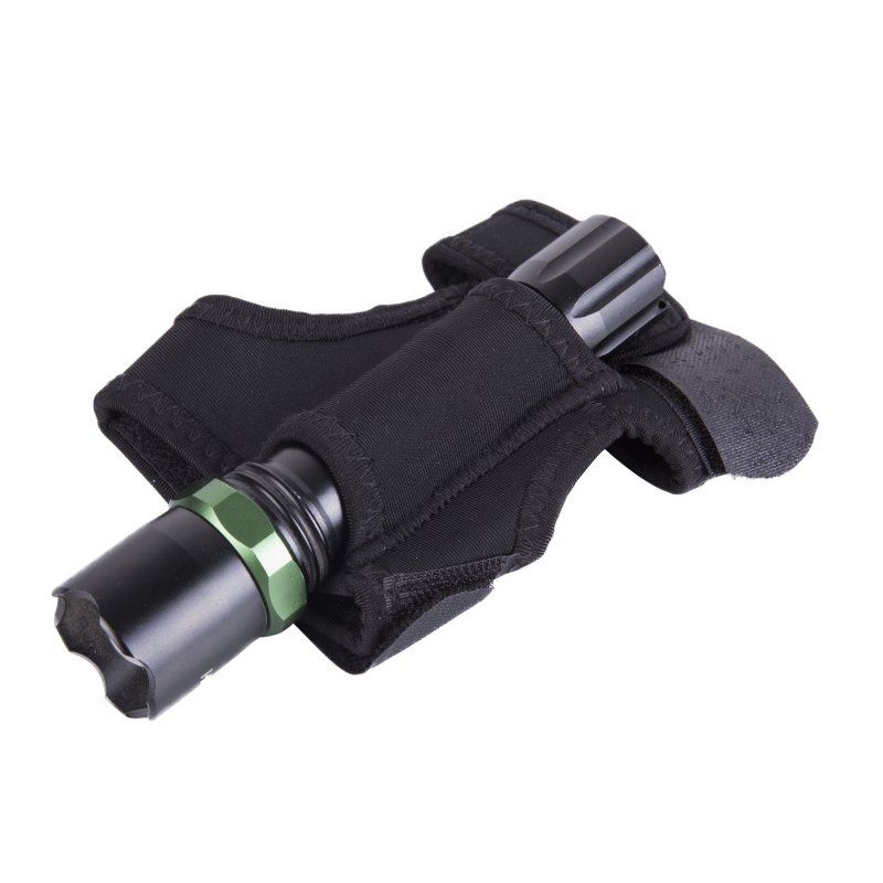 Scuba Diving LED Torch Flashli - огляд і ціна Underwater Flashlight