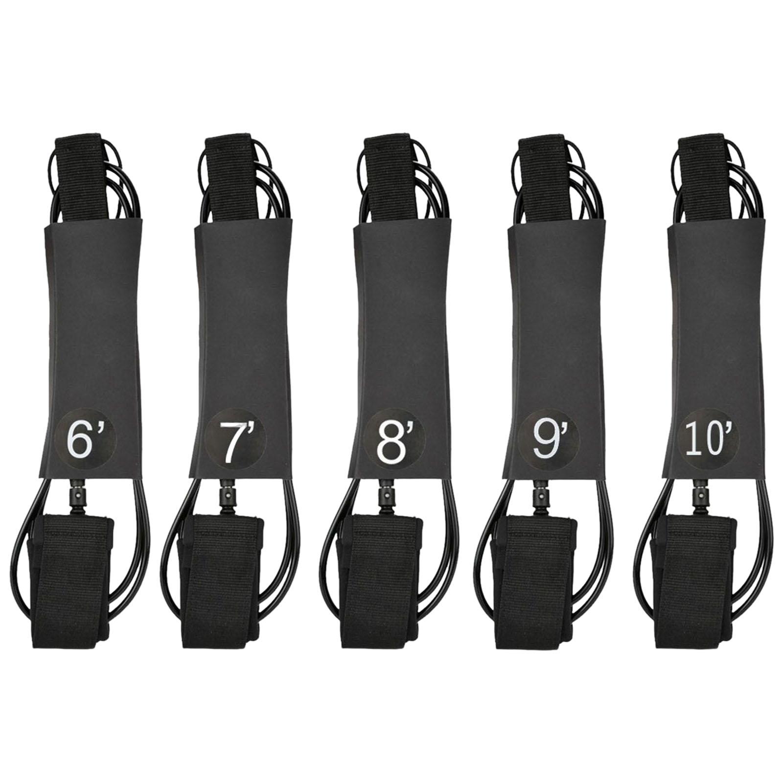 Paddleboard Ankle Leash Heavy  - огляд і ціна Surfboard Leash Ankle