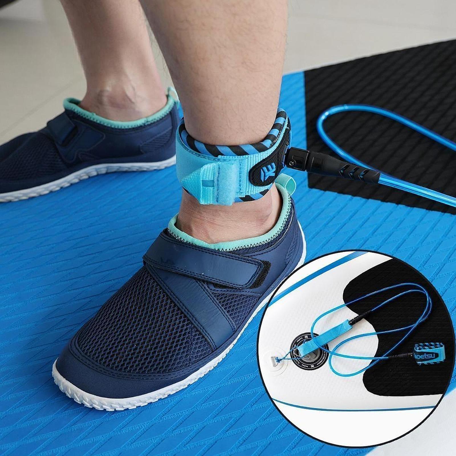 Surfboard Ankle Leash TPU Mate - огляд і ціна Surfboard Leash Ankle
