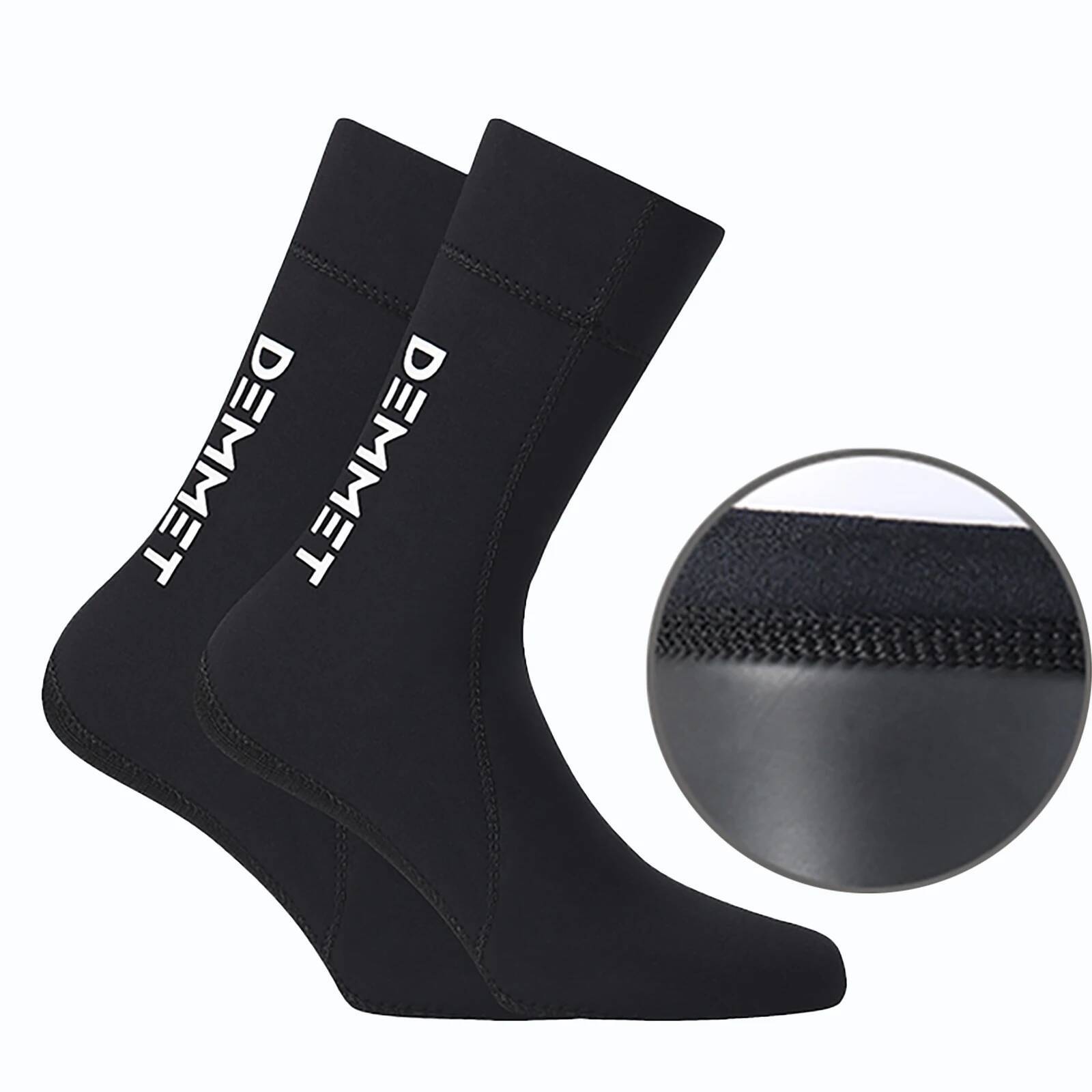Socks Socks 1.5mm/3mm/5mm Beac - огляд і ціна Wetsuit 3Mm Neoprene