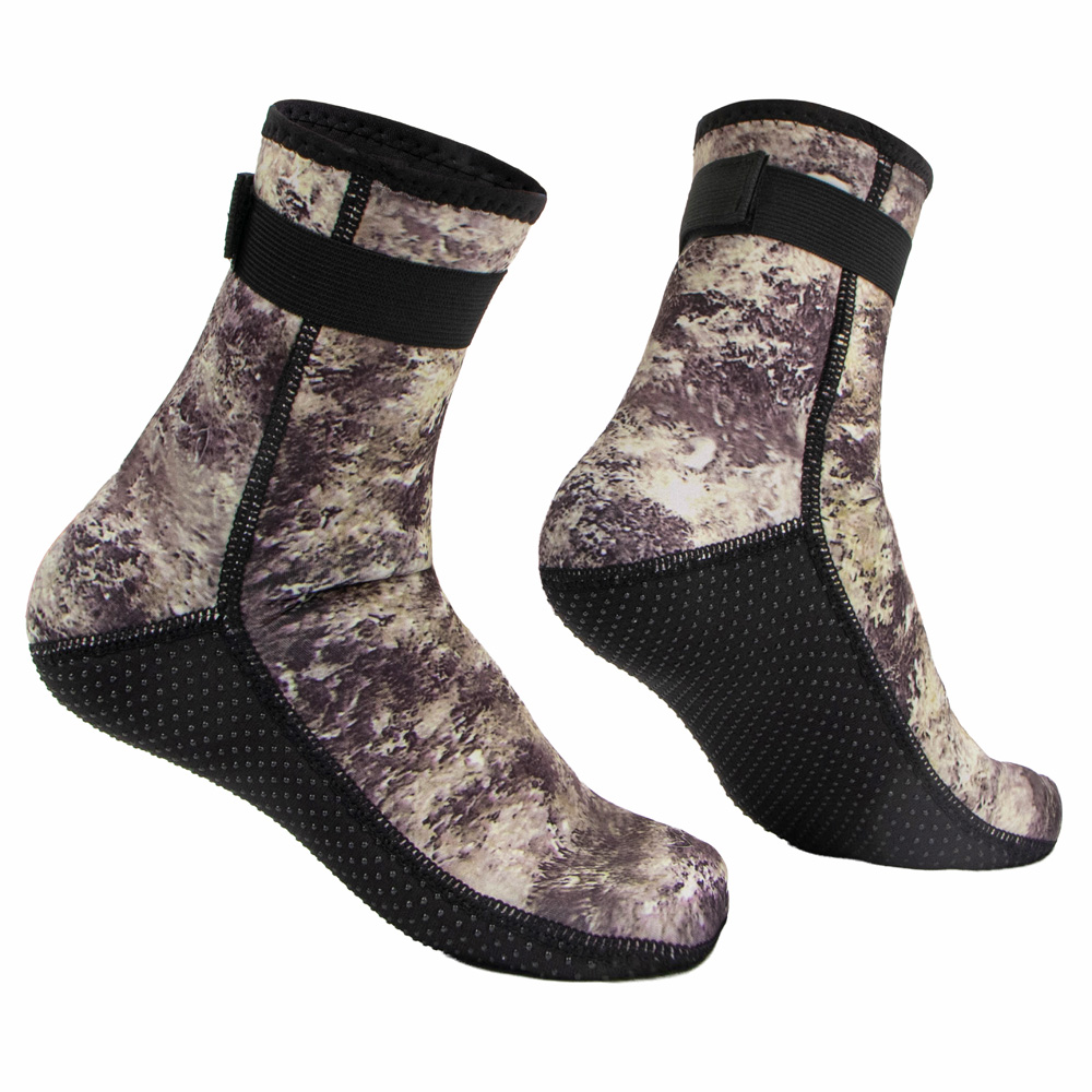 3mm Neoprene Water Socks Divin - огляд і ціна Wetsuit 3Mm Neoprene