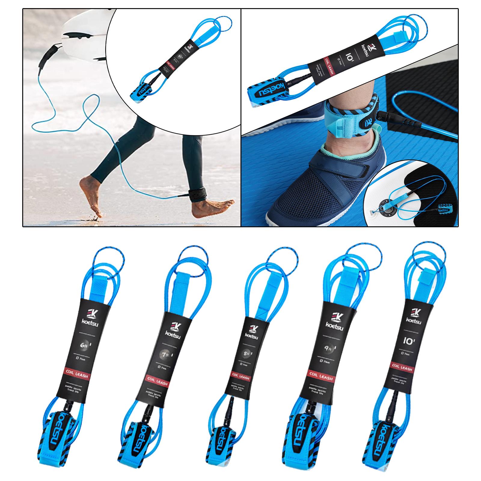 Surfboard Leash Portable Stand - огляд і ціна Surfboard Leash Ankle