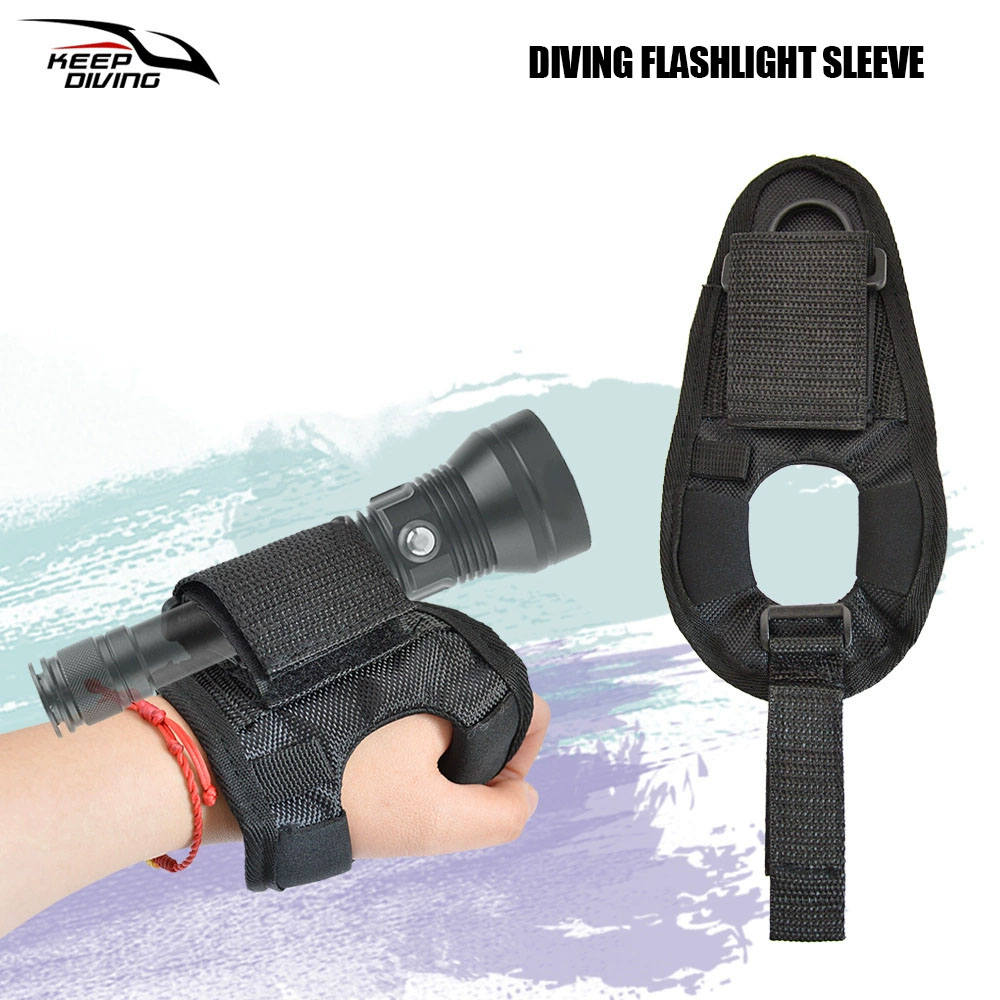 Scuba Gloves Diving LED Flashl - огляд і ціна Underwater Flashlight