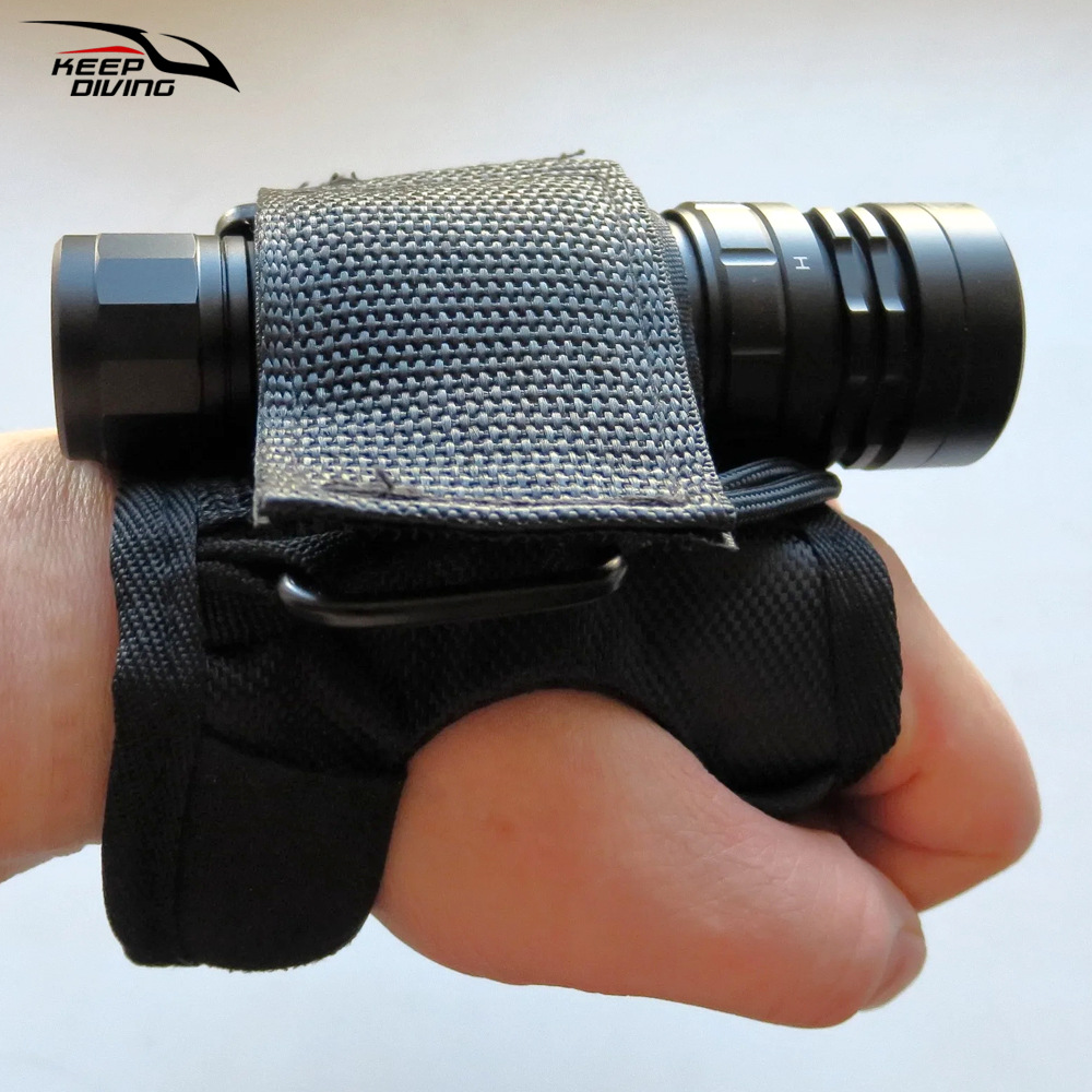 Scuba Gloves Diving LED Flashl - огляд і ціна Underwater Flashlight