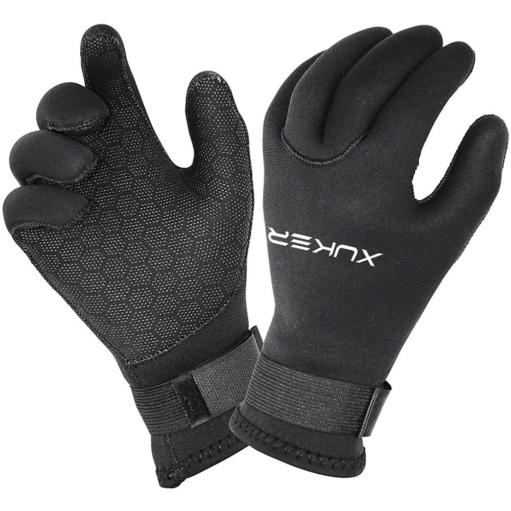 3mm 5mm Neoprene Diving Gloves - огляд і ціна Wetsuit 3Mm Neoprene