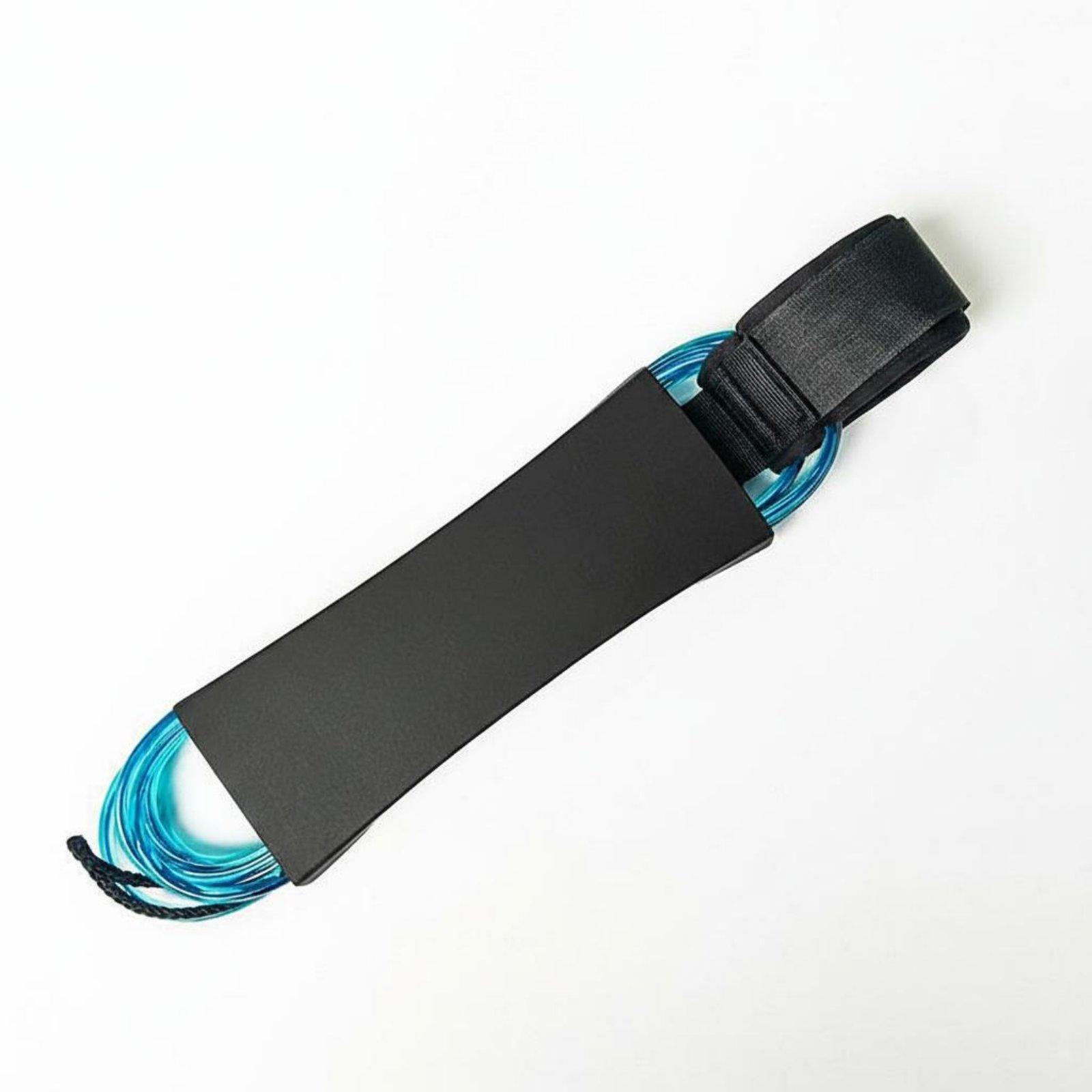 Knot Free Surf Leash for Board - огляд і ціна Surfboard Leash Ankle