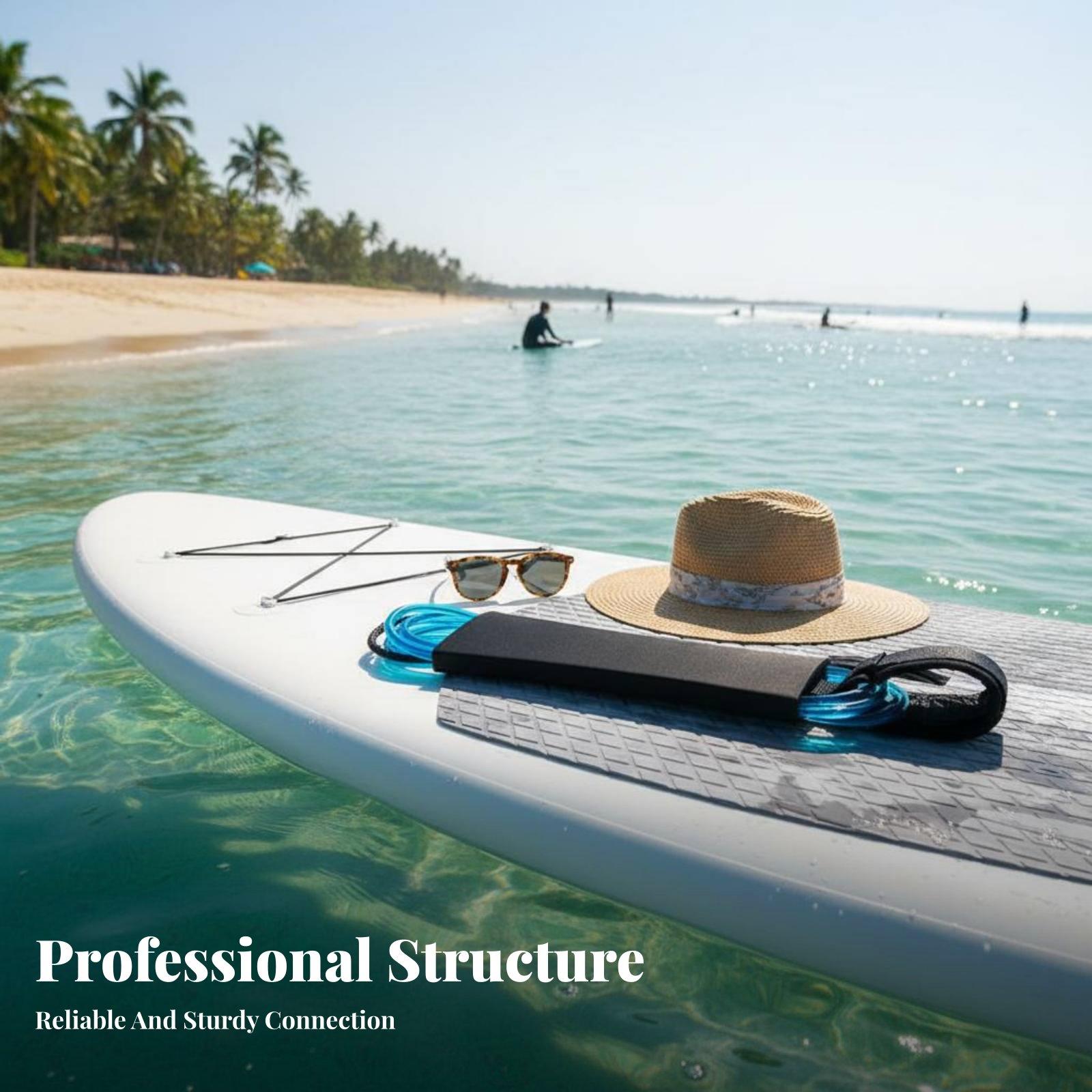 Knot Free Surf Leash for Board - огляд і ціна Surfboard Leash Ankle