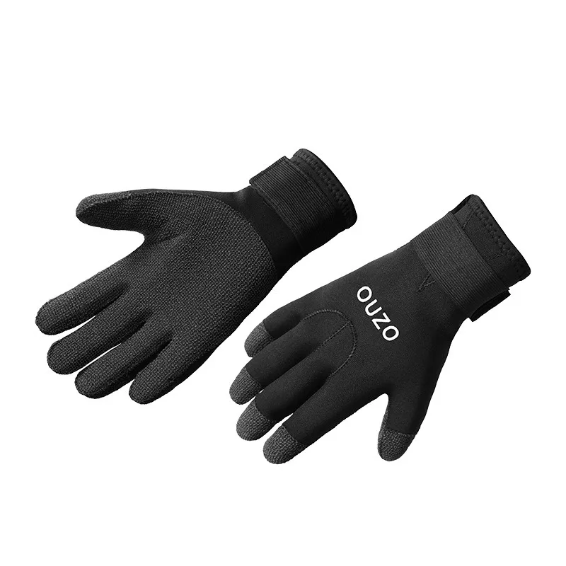 3mm Diving Gloves - CR Titaniu - огляд і ціна Wetsuit 3Mm Neoprene