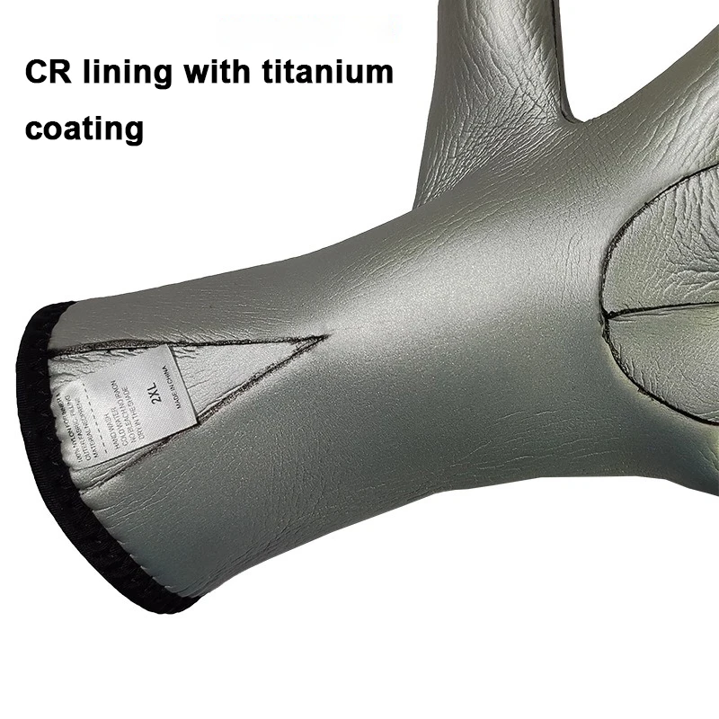 3mm Diving Gloves - CR Titaniu - огляд і ціна Wetsuit 3Mm Neoprene