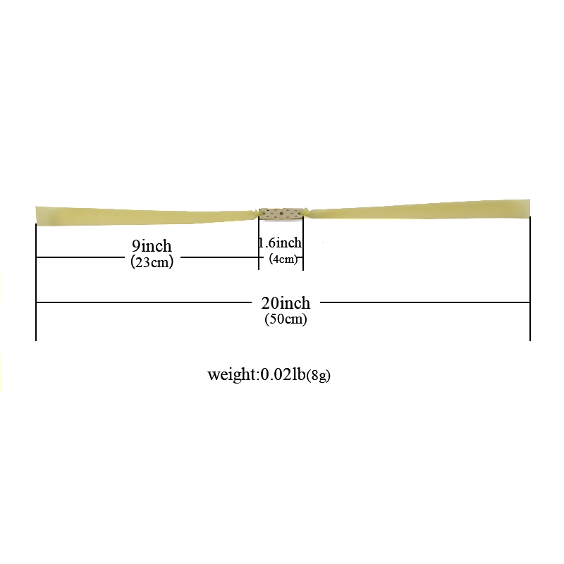 1.2mm High Quickly 1/3/6PCS Sl - огляд і ціна Speargun Rubber Band