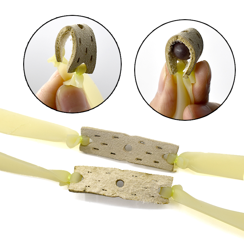 1.2mm High Quickly 1/3/6PCS Sl - огляд і ціна Speargun Rubber Band