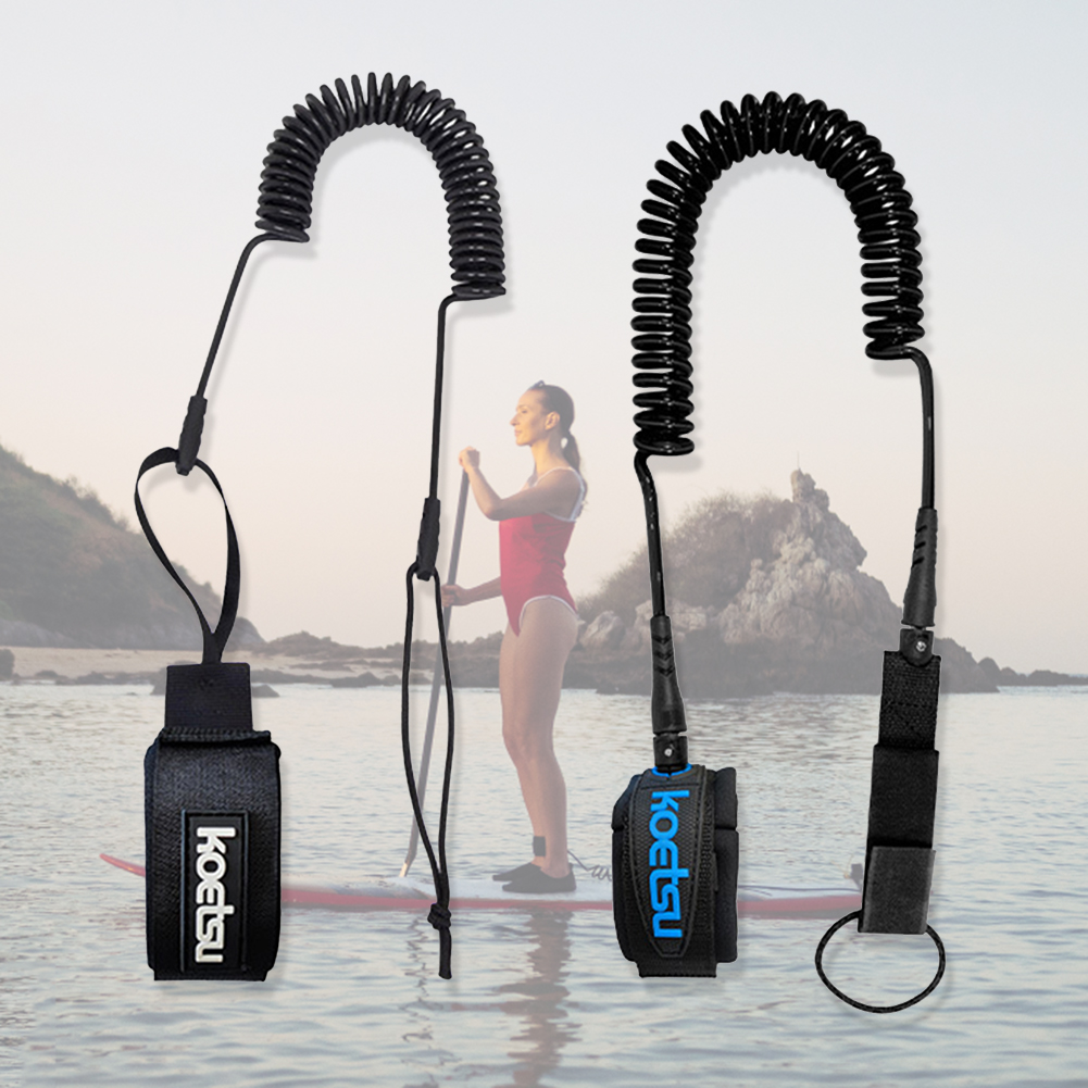 Surfing Stand UP Paddle Board  - огляд і ціна Surfboard Leash Ankle