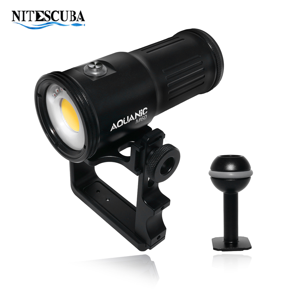 Nitescuba professional diving  - огляд і ціна Underwater Flashlight