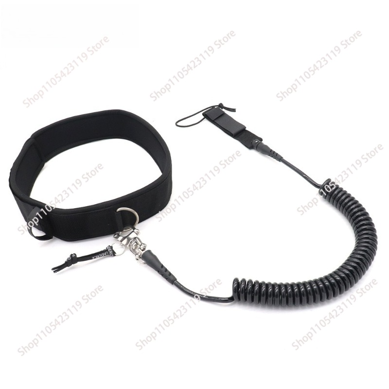 Adjustable Quick Release Waist - огляд і ціна Surfboard Leash Ankle