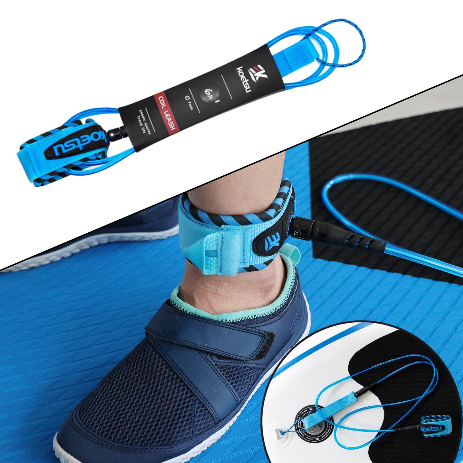 Surfboard Ankle Leash Stand up - огляд і ціна Surfboard Leash Ankle