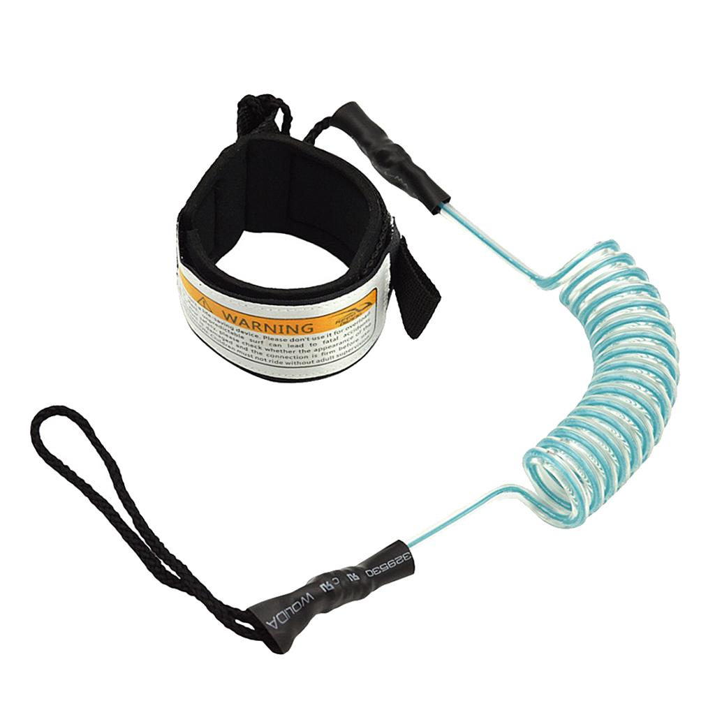 Strong Elastic Bodyboard Ankle - огляд і ціна Surfboard Leash Ankle