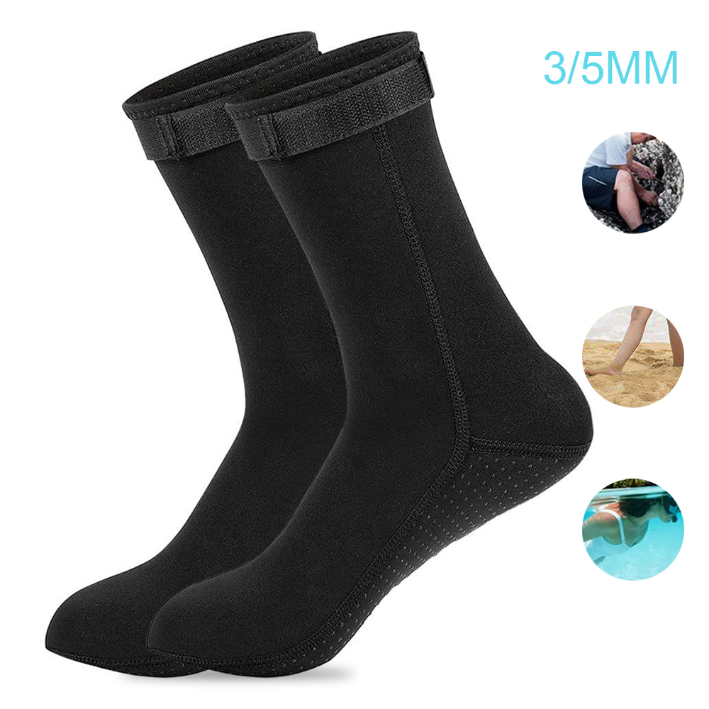 5mm Neoprene Socks 3mm Wetsuit - огляд і ціна Wetsuit 3Mm Neoprene