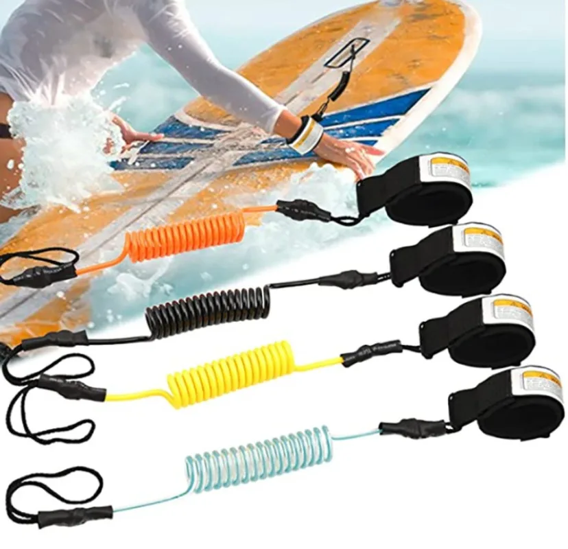 Surfing Stand  Paddle Board An - огляд і ціна Surfboard Leash Ankle
