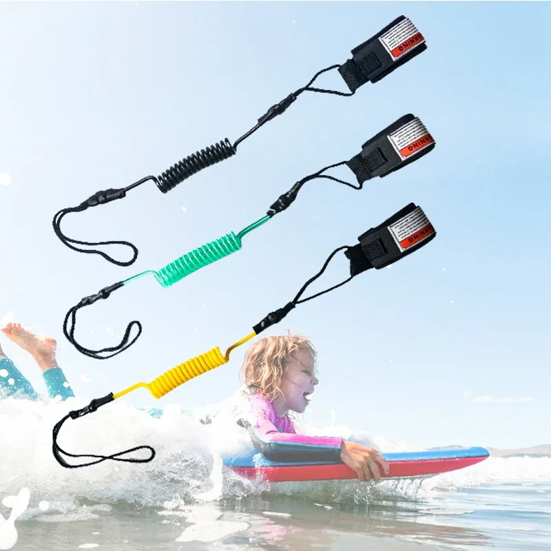Surfing Stand  Paddle Board An - огляд і ціна Surfboard Leash Ankle