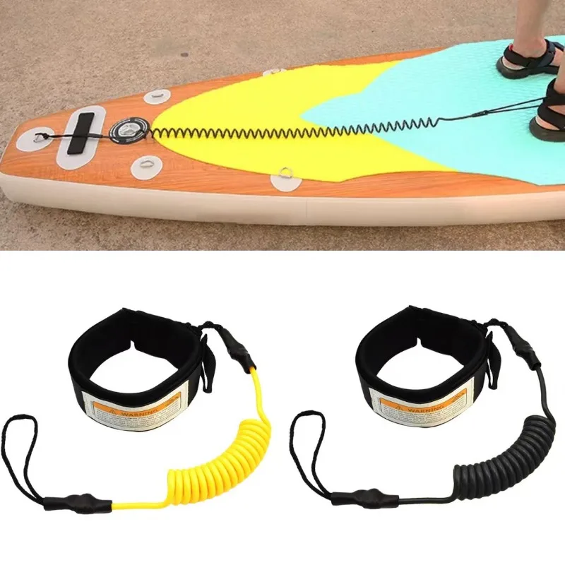 Surfing Stand  Paddle Board An - огляд і ціна Surfboard Leash Ankle