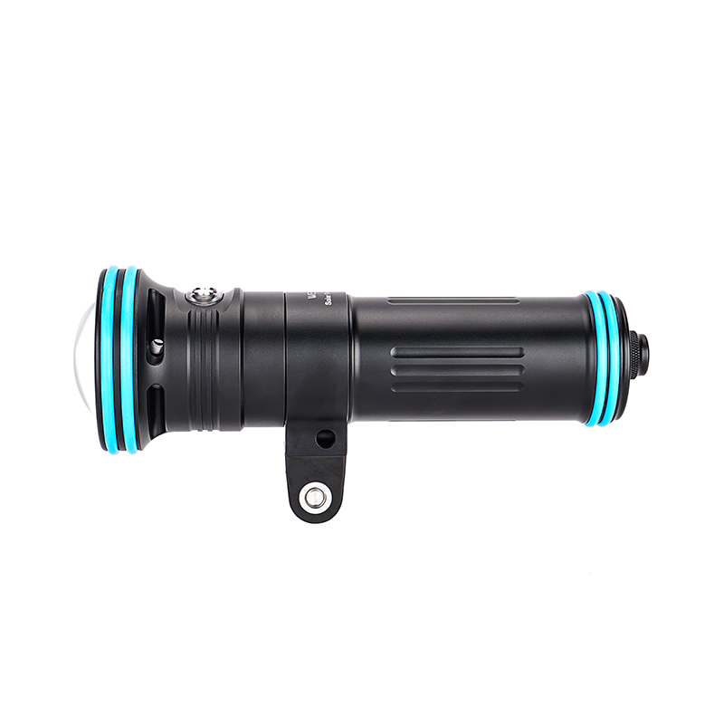 WEEFINE WF073 Solar Flare 1200 - огляд і ціна Underwater Flashlight