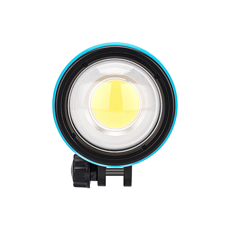 WEEFINE WF073 Solar Flare 1200 - огляд і ціна Underwater Flashlight