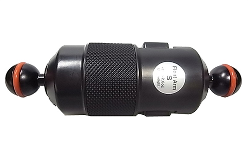 INON Mega Float Arm Connector  - огляд і ціна Underwater Flashlight