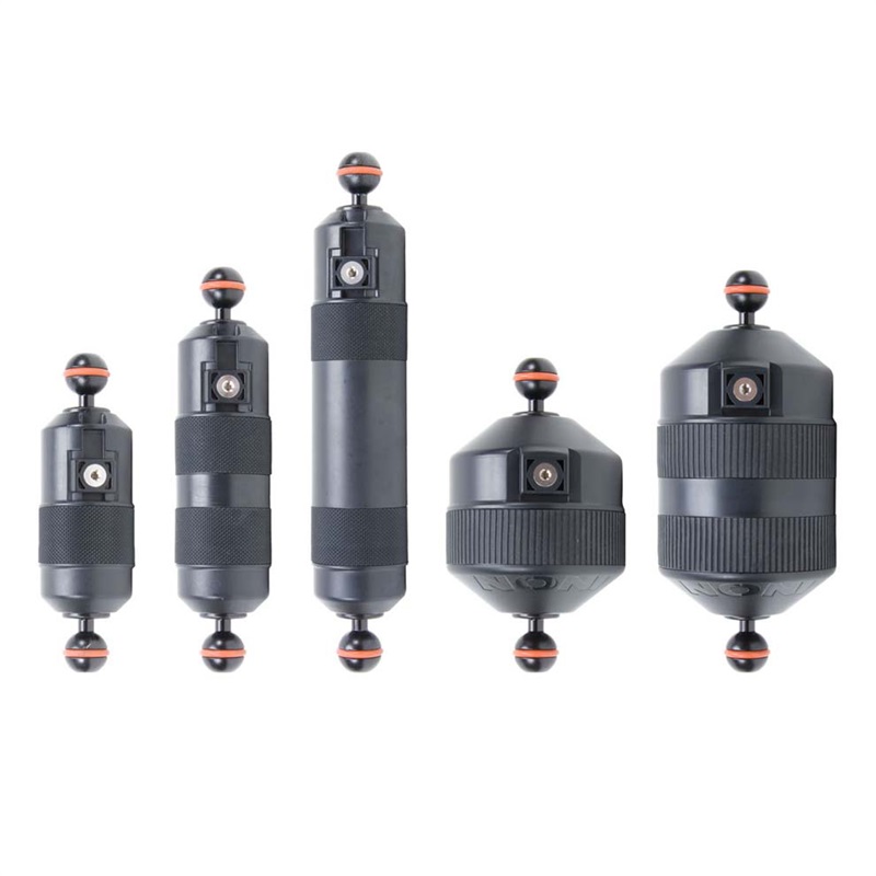INON Mega Float Arm Connector  - огляд і ціна Underwater Flashlight