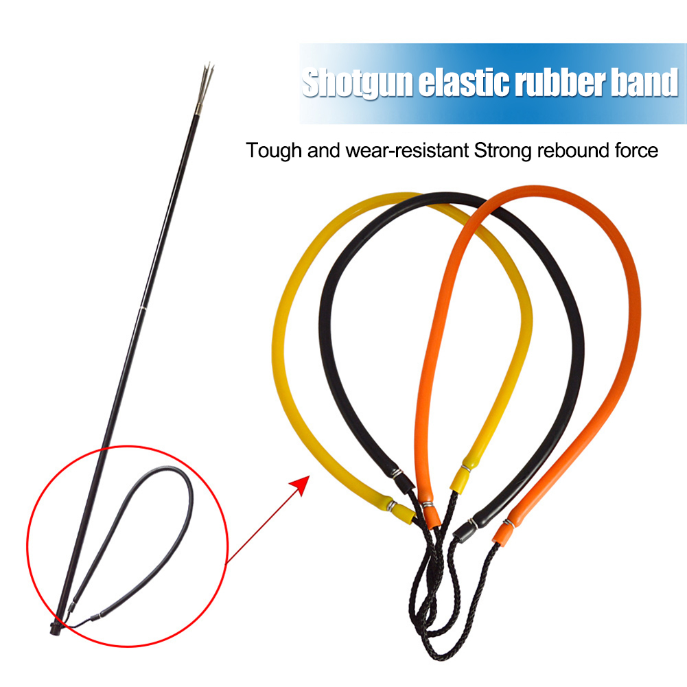 1PCS Speargun Rubber Bands Rub - огляд і ціна Speargun Rubber Band