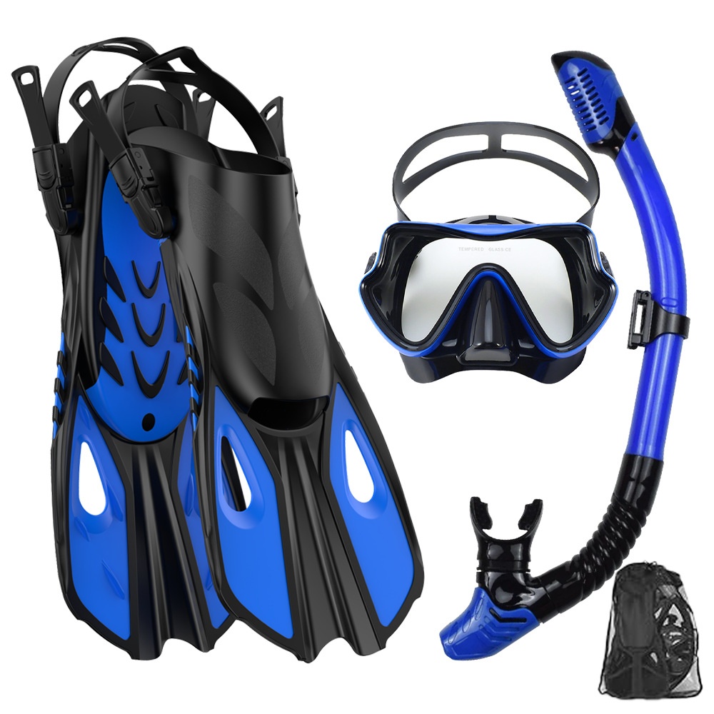 Snorkeling Set Diving Mask & S - огляд і ціна Freediving Mask Set