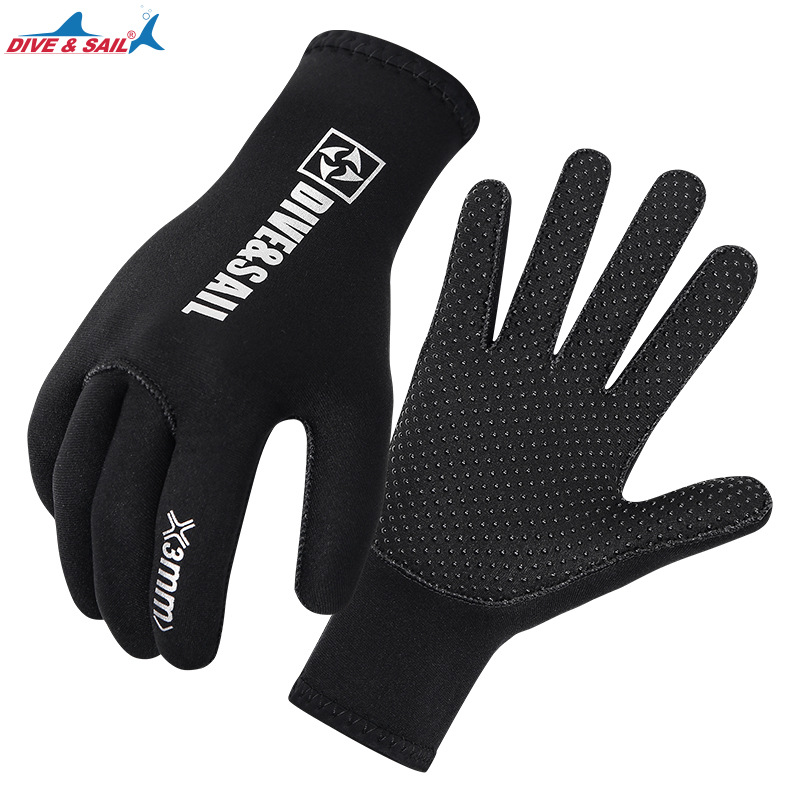 3MM Neoprene Diving Gloves Com - огляд і ціна Wetsuit 3Mm Neoprene