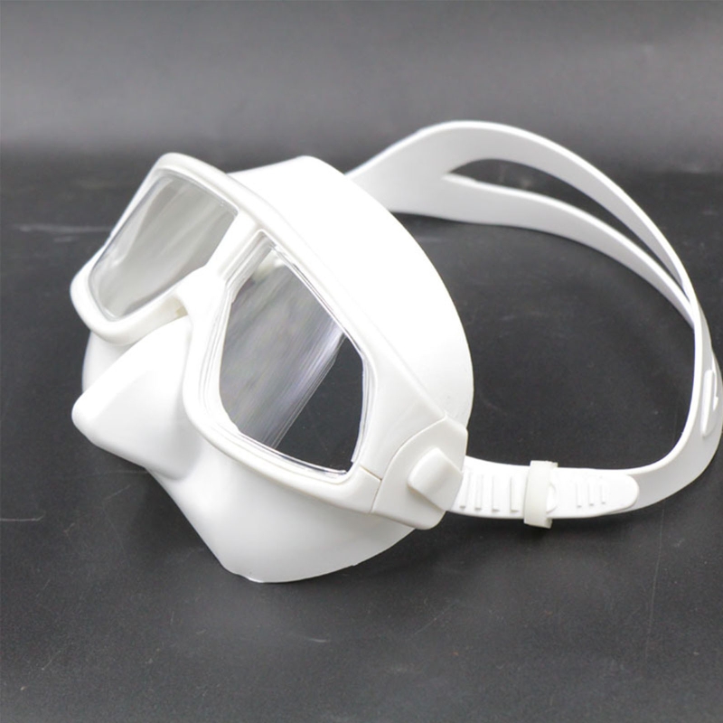 Wide View Snorkel Mask Anti-fo - огляд і ціна Freediving Mask Set