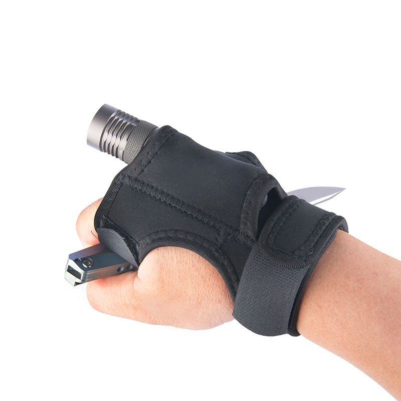 Underwater Scuba Diving Torch  - огляд і ціна Underwater Flashlight