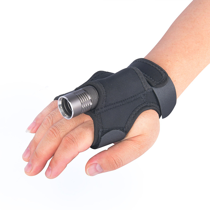 Underwater Scuba Diving Torch  - огляд і ціна Underwater Flashlight